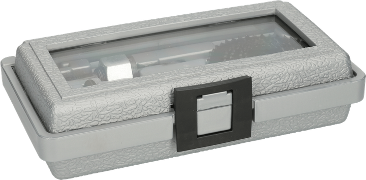 Набір пиляльних коронок Bosch HCS 22-68 мм 11 шт. (2607019450) - зображення 2
