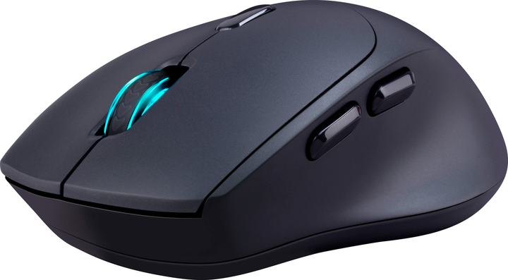 Миша Defender Effect X MS-095 Black (4745090824391) - зображення 2