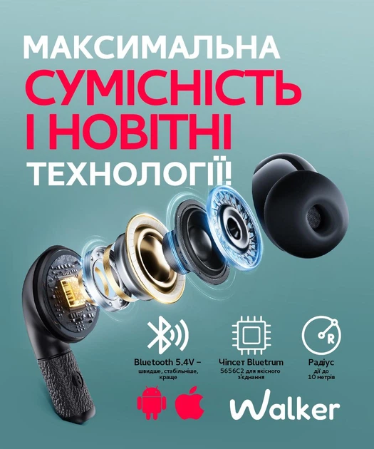 イヤホン TWS Wireless Bluetooth Earbuds Amazon.co.jp: ワイヤレスイヤホン bluetooth イヤホン LED残量表示 AI