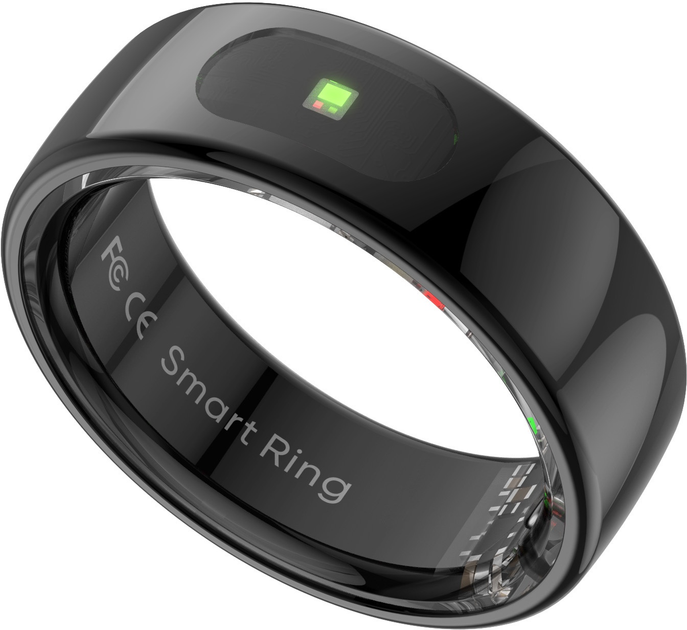 Smart pierścień Powerton PRO 20.9mm Black (WPSR08-B11) - obraz 3