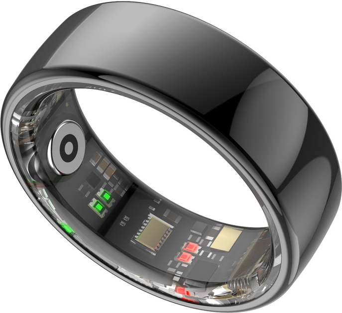 Smart pierścień Powerton PRO 20.9mm Black (WPSR08-B11) - obraz 4
