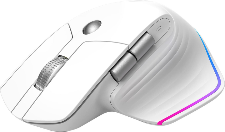 Миша Marvo G803 Wireless White (6932391932377) - зображення 3