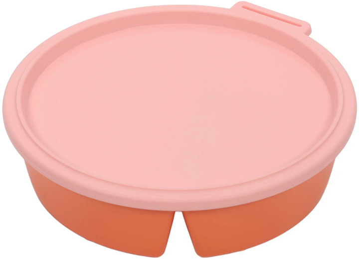 Lunchbox Koziol Nora Box z pokrywką pomarańczowy 1.1 l (4002942704653) - obraz 3