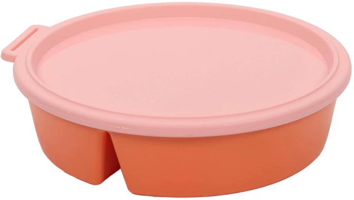 Lunchbox Koziol Nora Box z pokrywką pomarańczowy 1.1 l (4002942704653) - obraz 4