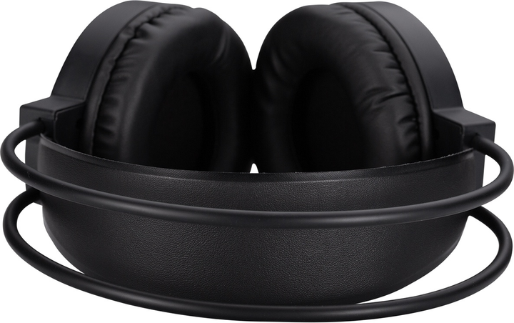 Słuchawki HP DHE-8001 Black - obraz 4