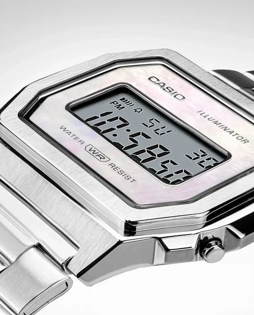 Женские часы CASIO A1000D-7EF - изображение 3