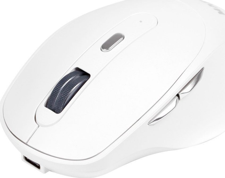 Mysz Marvo WM106W WH White - obraz 6