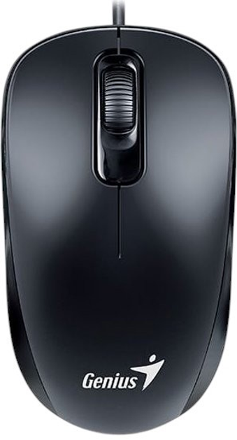 Миша Genius DX-110 USB-C Black (31010028401) - зображення 1