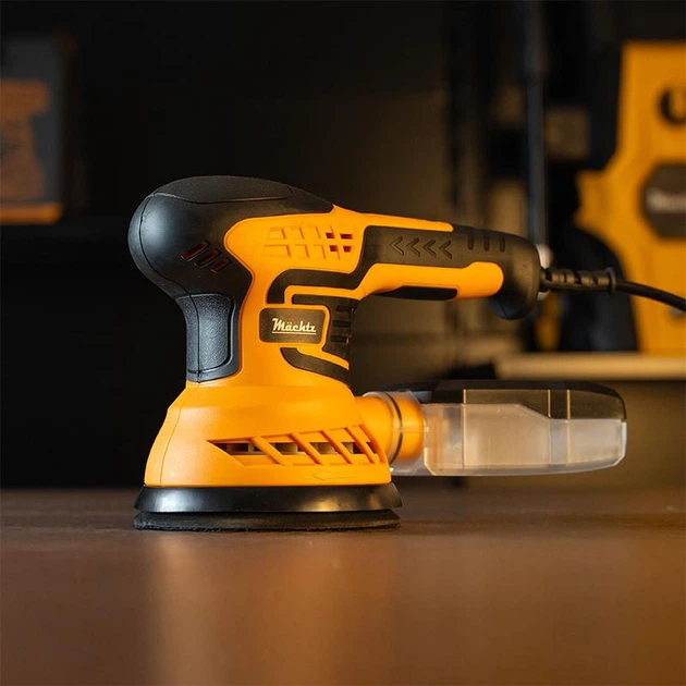 Шлифмашина орбитальная Mächtz MOS-500 VS, эксцентриковая 125мм