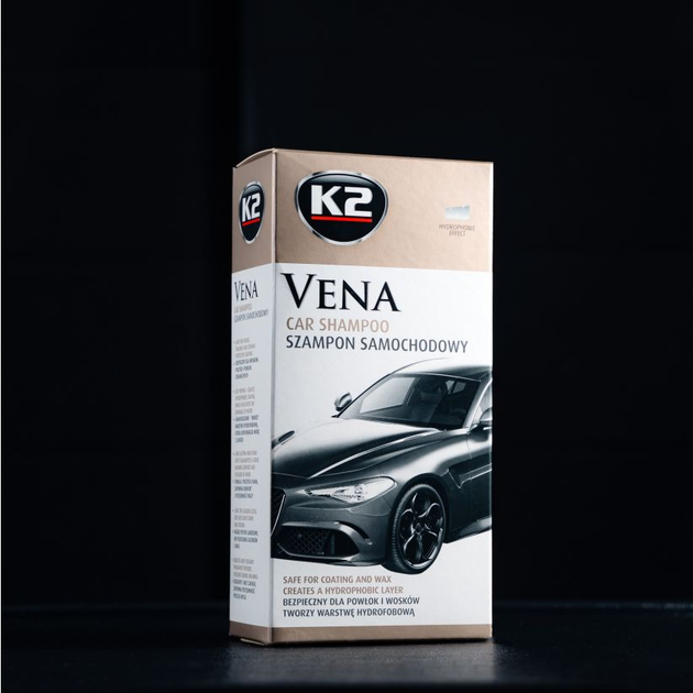 Шампунь автомобільний K2 VENA 1 л (5906534015860) - зображення 3