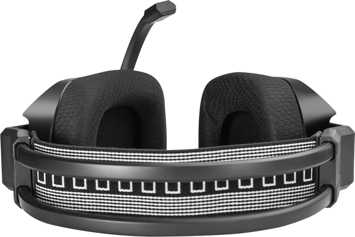 Słuchawki Marvo H8619 Black (QMMWM19EGB00) - obraz 9