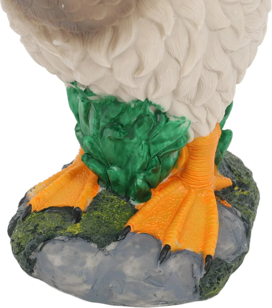 Figurka ogrodowa ProGarden kaczka 26.5 cm  (5902973455816) - obraz 4