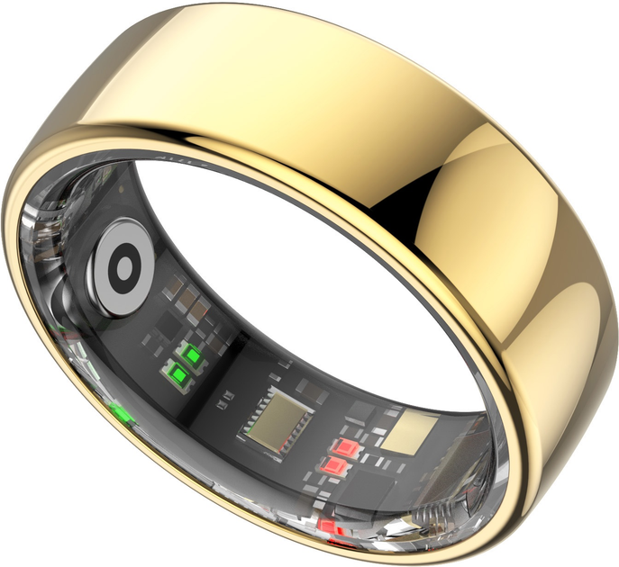 Smart pierścień Powerton PRO 20mm Gold (WPSR08-Z10) - obraz 4