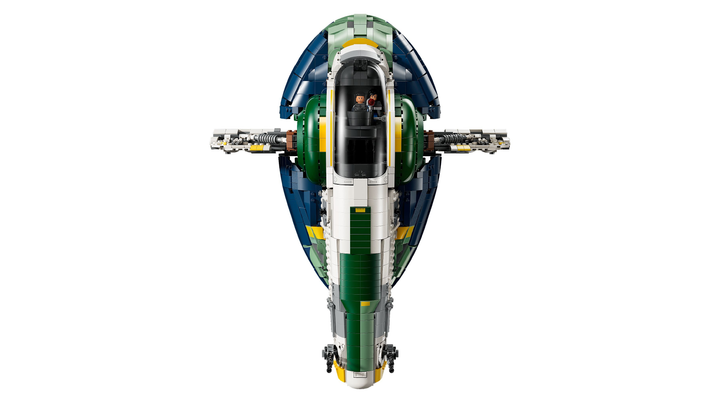 Конструктор LEGO Star Wars Космічний корабель класу Firespray Джанго Фетта (5702017824178) - зображення 3