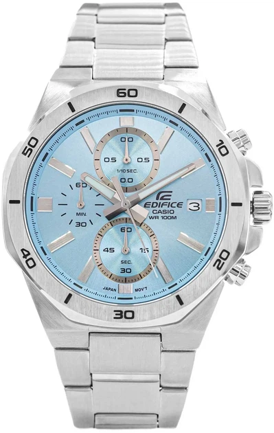Мужские часы Casio EDIFICE Classic EFV-640D-2BVUEF - изображение 2
