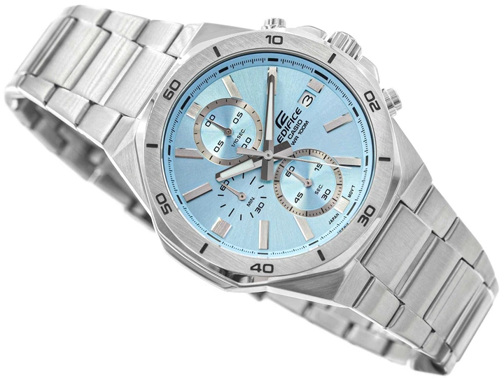 Мужские часы Casio EDIFICE Classic EFV-640D-2BVUEF - изображение 3