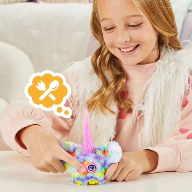 Interaktywna maskotka Hasbro Furby Furblets Swee-Dee (5010996291288) - obraz 4