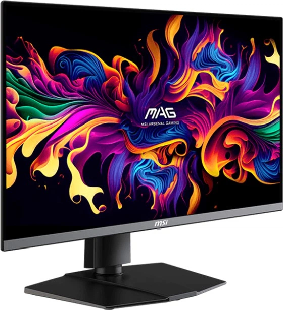 Monitor 26.5" MSI MAG 272QP QD-OLED X50 (4711377307208) - obraz 2