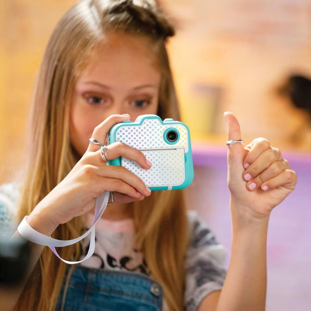 Цифрова камера для дітей Canal Toys Studio Creator Instant Camera з принтером миттєвого друку (CLK001) - зображення 13