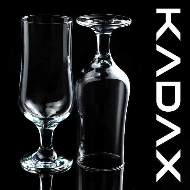 Набір келихів Kadax 370 мл 6 шт (5903699482544) - зображення 9