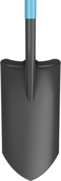 Лопата Cellfast IDEAL PRO для канав и пересадки растений 129 см (40-215) - Фото 3 Лопата Cellfast IDEAL PRO для канав и пересадки растений 129 см (40-215) - изображение 3