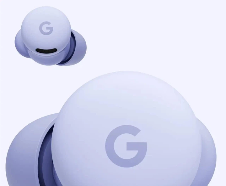 Наушники Google Pixel Buds 2a Iris купить в интернет-магазине