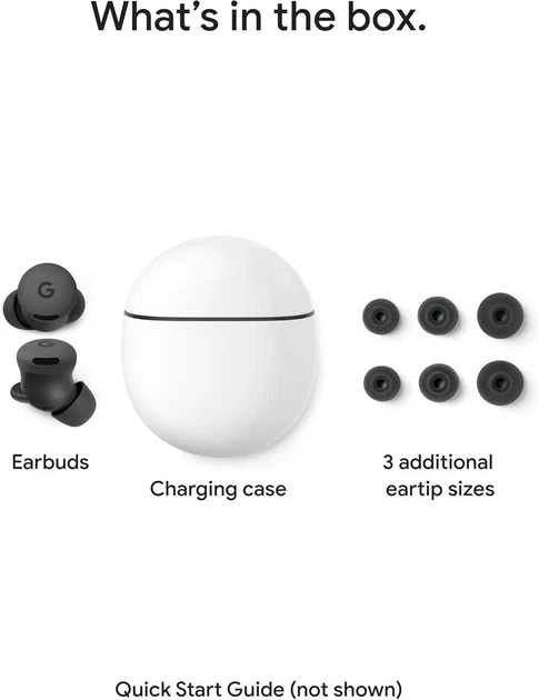 Наушники Google Pixel Buds 2a Hazel купить в интернет-магазине
