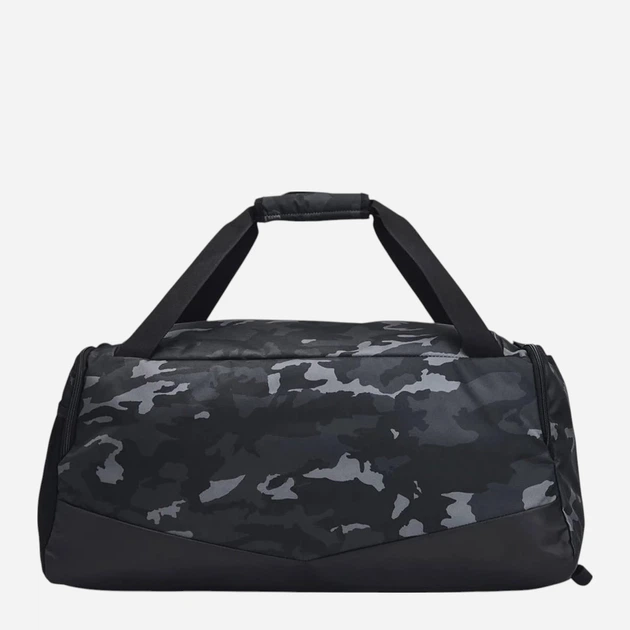 Спортивна сумка тканинна Under Armour Undeniable 5.0 Duffle MD 58L 1369223-010 Чорна(196886290403) - зображення 3