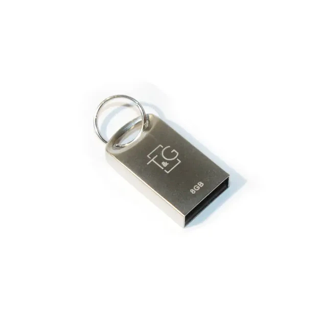 Флешка T&G 105 8GB металева - изображение 2