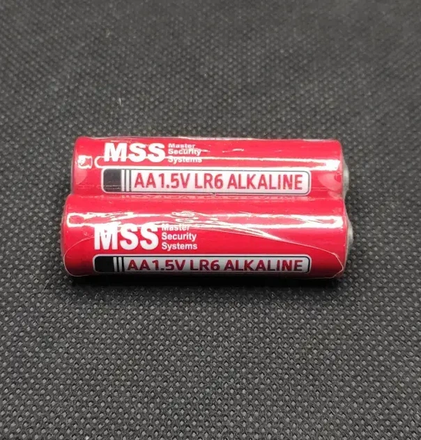Батарейка MSS LR06 АА 2shrink - Фото 1 Батарейка MSS LR06 АА 2shrink - изображение 1