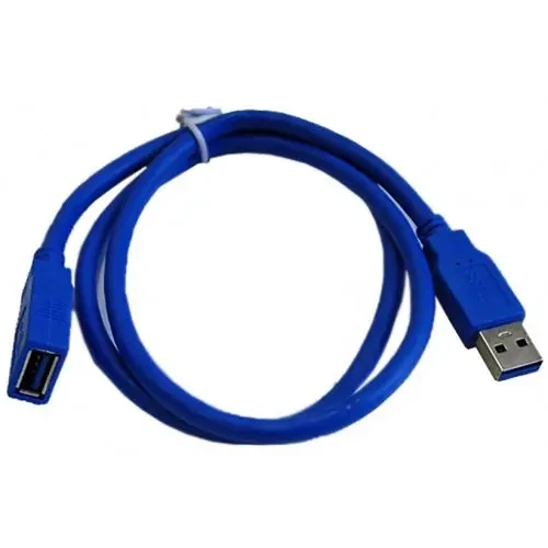 Кабель подовжувач ATCOM USB3.0 AM/AF 3m 6149 - Фото 2 Кабель подовжувач ATCOM USB3.0 AM/AF 3m 6149 - изображение 2