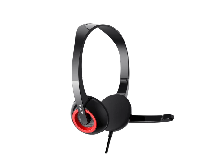 Навушники HAVIT HV-H202d black - изображение 2