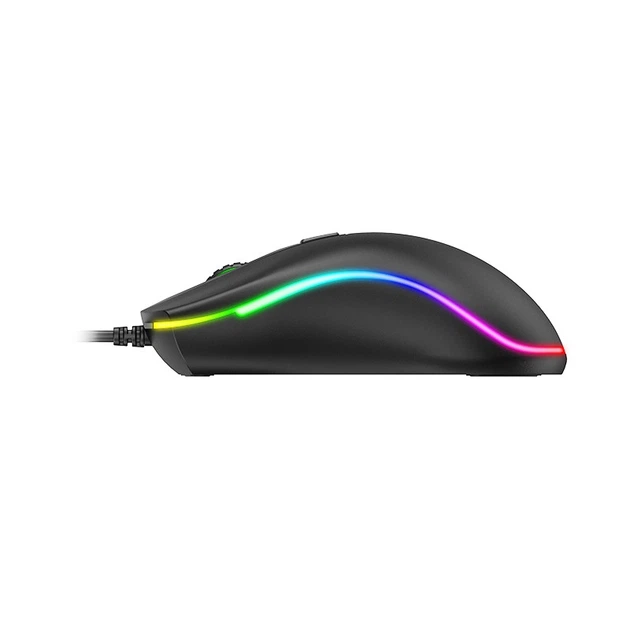 Миша HAVIT HV-MS72 USB black - изображение 3