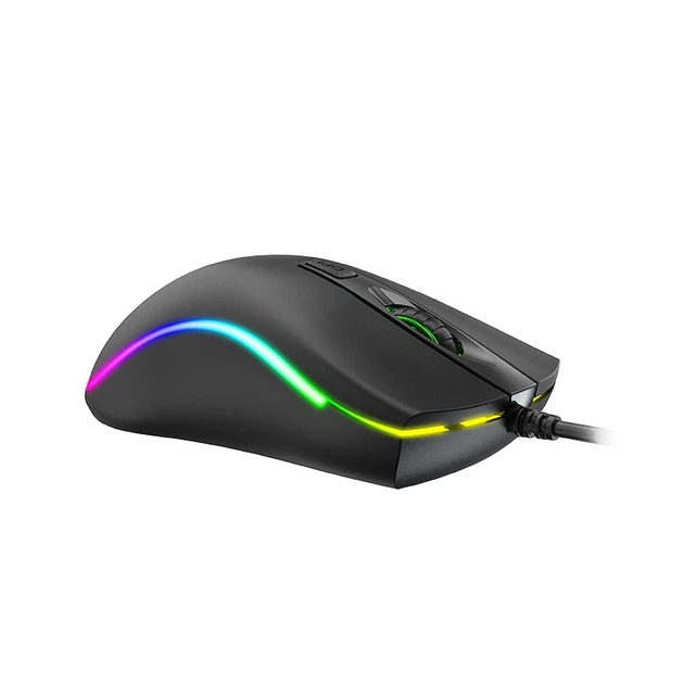 Миша HAVIT HV-MS72 USB black - изображение 4