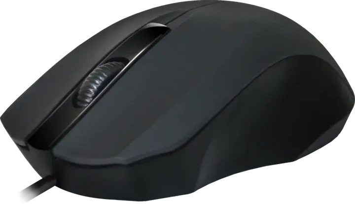 Миша DEFENDER MM-310 1000 dpi чорний - зображення 3