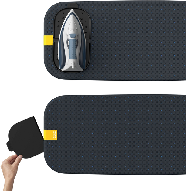 Deska do prasowania Joseph Joseph Glide Compact Plus 131x42x10 cm (5028420008517) - obraz 7