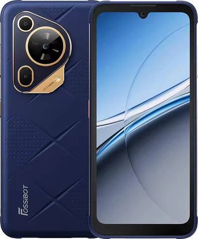 FOSSiBOT F112 Pro 8/256GB Blue – фото, відгуки, характеристики в ...