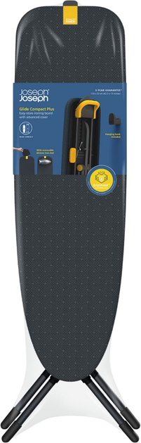 Deska do prasowania Joseph Joseph Glide Compact Plus 131x42x10 cm (5028420008517) - obraz 3