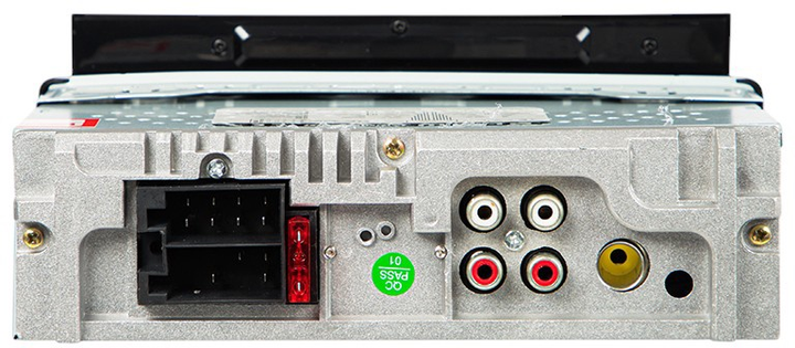 Radio samochodowe Blow Mobile Pro 1DIN uchwyt Smart (78-346#) (5900804136569) - obraz 2