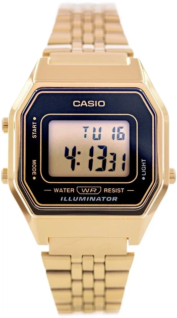 Женские часы Casio LA680WEGA-1ER - изображение 3