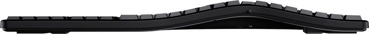 Клавіатура дротова Powerton LANA USB Black (WPK500E US) - зображення 7