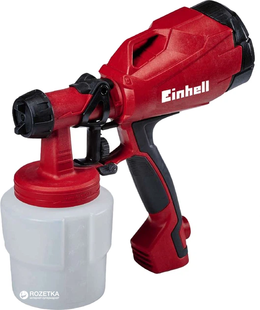 Фарбопульт Einhell електричний TC-SY 400 P (4260005) - Фото 1 Фарбопульт Einhell електричний TC-SY 400 P (4260005) - зображення 1