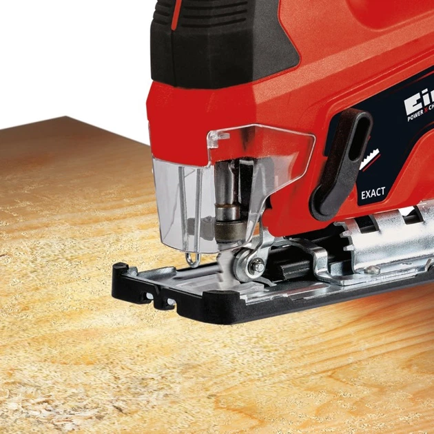 Лобзик акумуляторний Einhell X-Change TC-JS 18 Li - Solo (4321209) - изображение 5