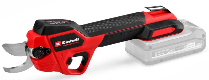 Секатор акумуляторний Einhell Professional X-Change GP-LS 18/28 Li T BL - Solo (3408330) - изображение 2
