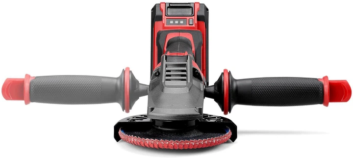 Кутова шліфмашина акумуляторна безщіткова Einhell Professional X-Change TP-AG 18/125 F Li BL - Solo (4431175) - Фото 6 Кутова шліфмашина акумуляторна безщіткова Einhell Professional X-Change TP-AG 18/125 F Li BL - Solo (4431175) - изображение 6