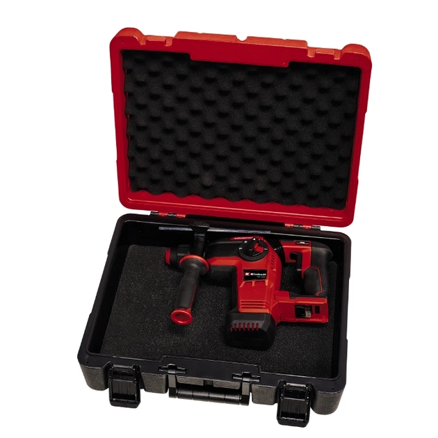 Перфоратор акумуляторний безщітковий Einhell Professional X-Change TP-HD 18/26 Li BL - Solo (4514265) - изображение 3