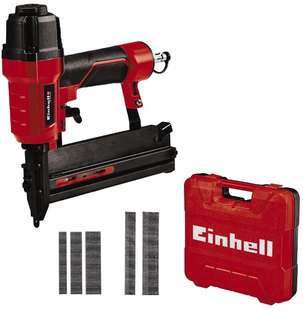 Степлер пневматичний Einhell TC-PN 50 (4137790) - Фото 1 Степлер пневматичний Einhell TC-PN 50 (4137790) - изображение 1
