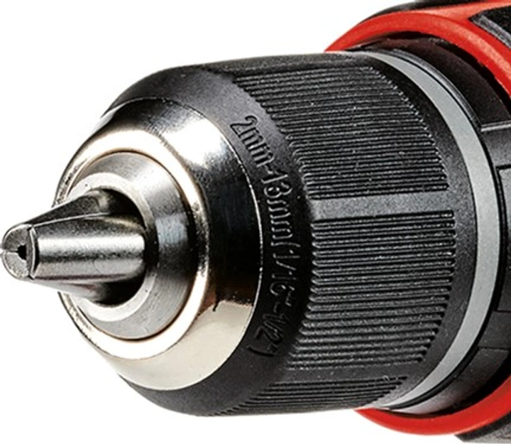 Дриль-шуруповерт акумуляторний безщітковий Einhell Professional X-Change TP-CD 18/50 Li BL Solo (4513887) - изображение 4