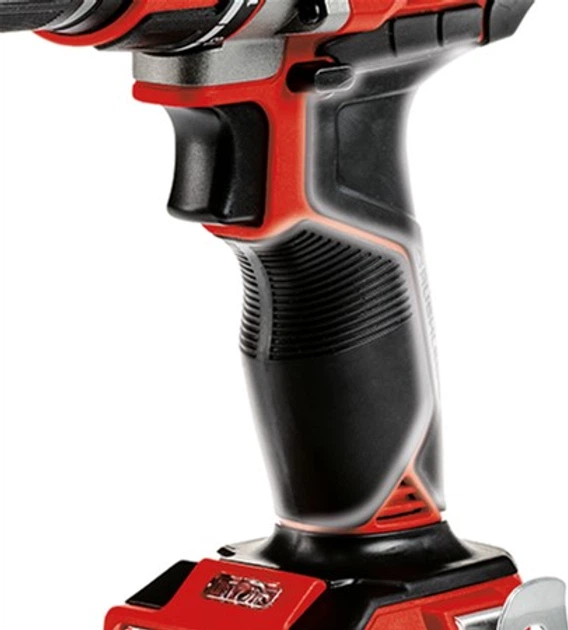 Дриль-шуруповерт акумуляторний безщітковий Einhell Professional X-Change TP-CD 18/50 Li BL Solo (4513887) - изображение 5