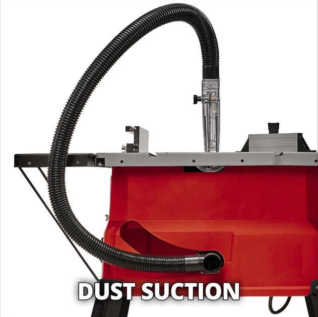Пила циркулярна Einhell TC-TS 2025/2 U (4340490) - изображение 6